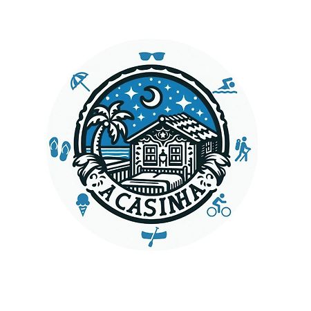 A Casinha Hotel Carreira do Mato ภายนอก รูปภาพ