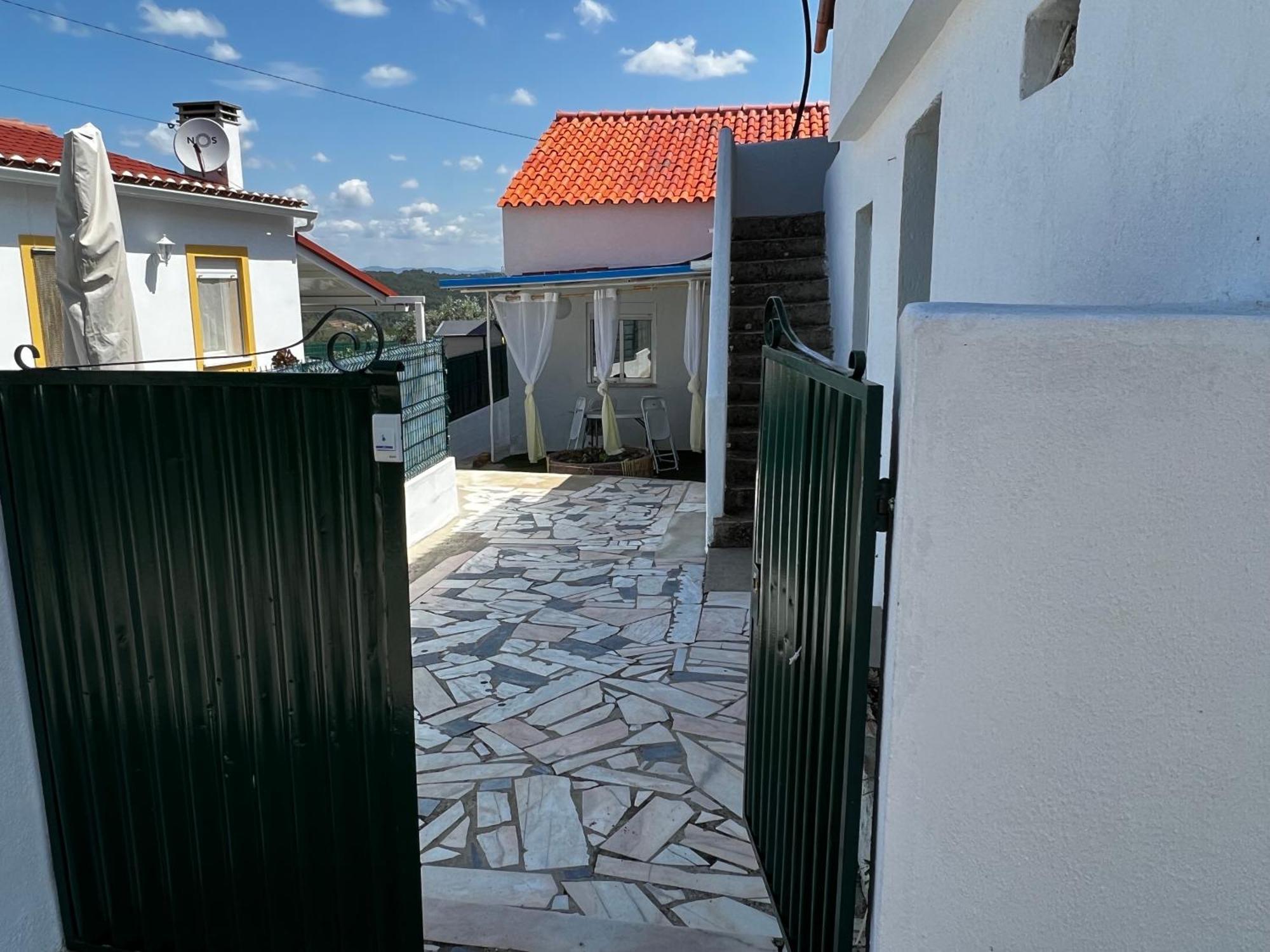 A Casinha Hotel Carreira do Mato ภายนอก รูปภาพ