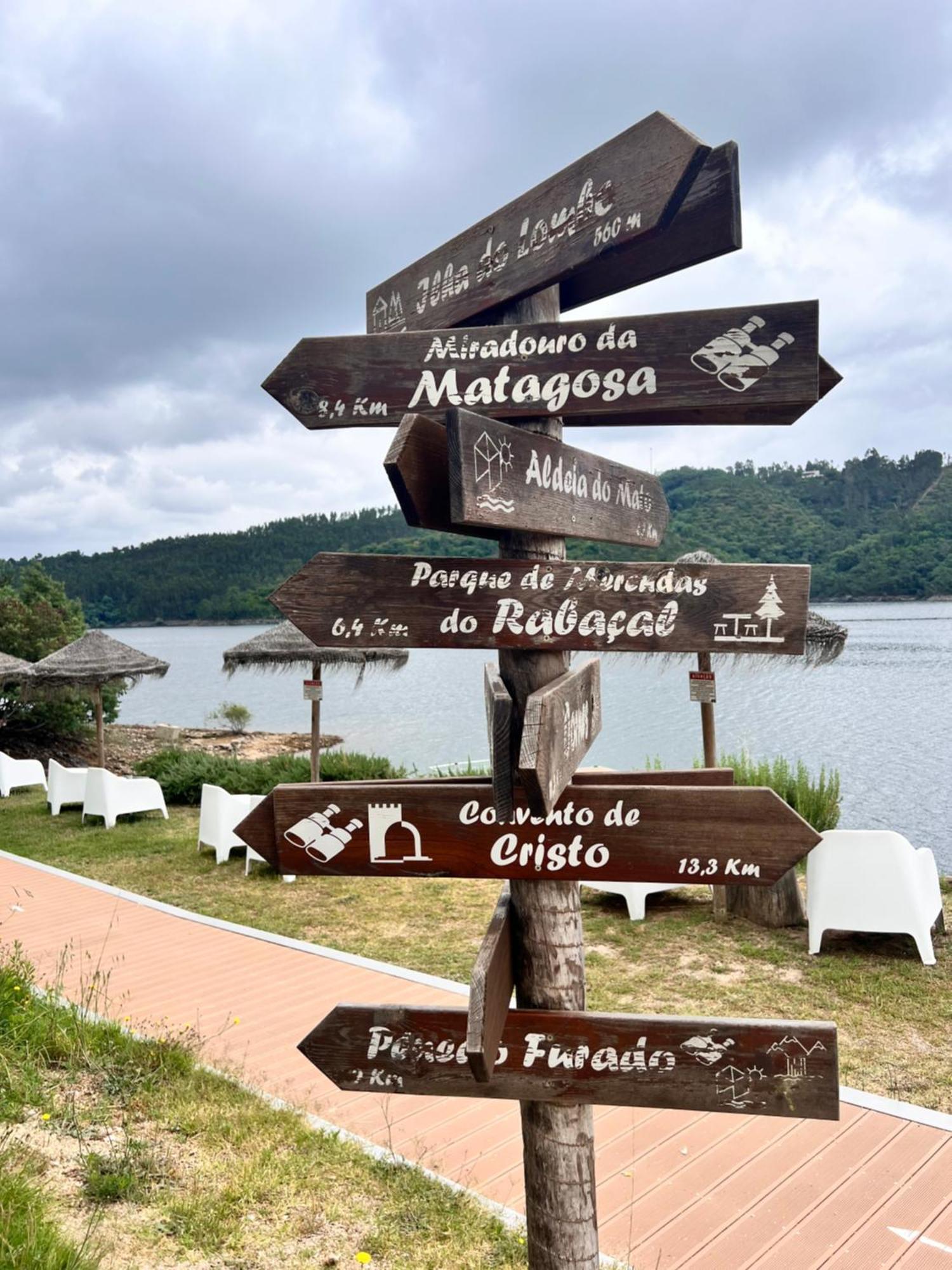 A Casinha Hotel Carreira do Mato ภายนอก รูปภาพ
